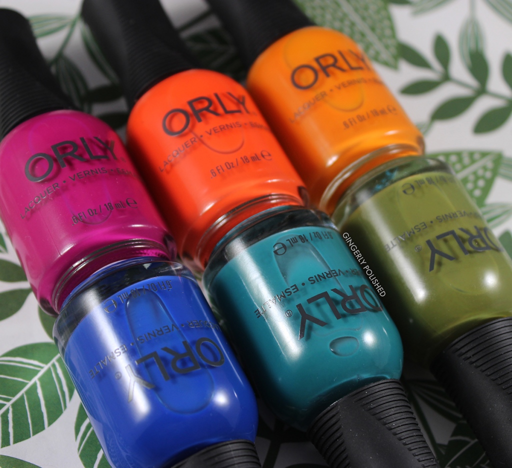 orly color pass