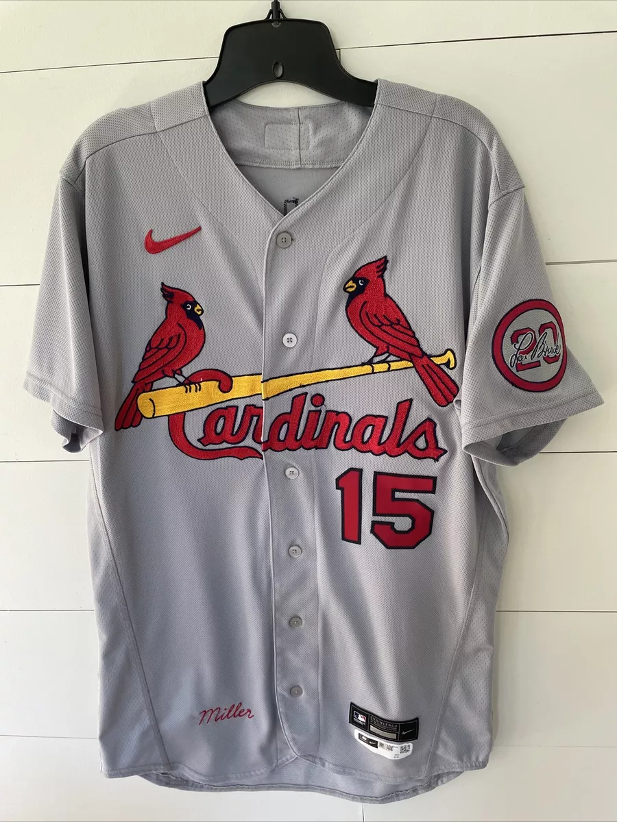 st louis cardinals away jersey