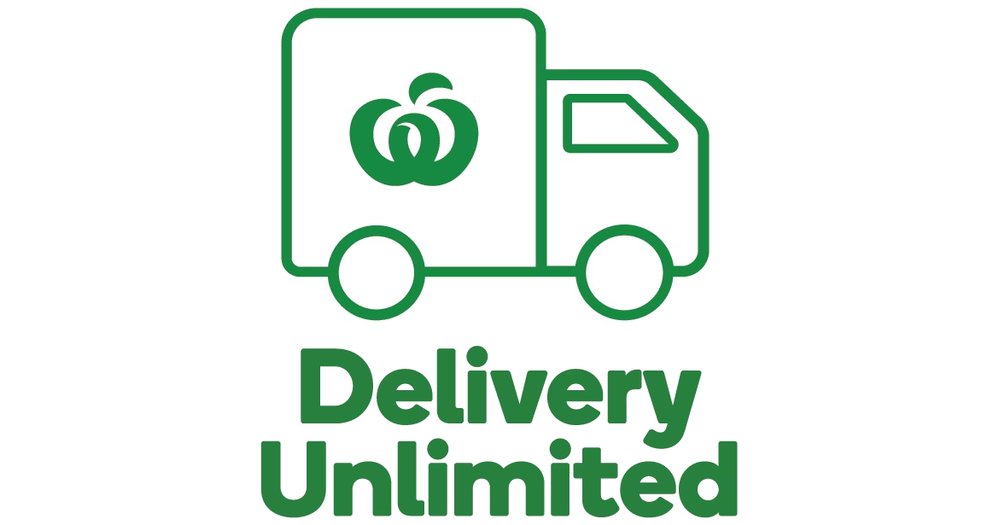 woolworths delivery unlimited