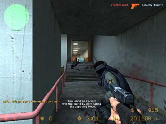 counter strike source release date