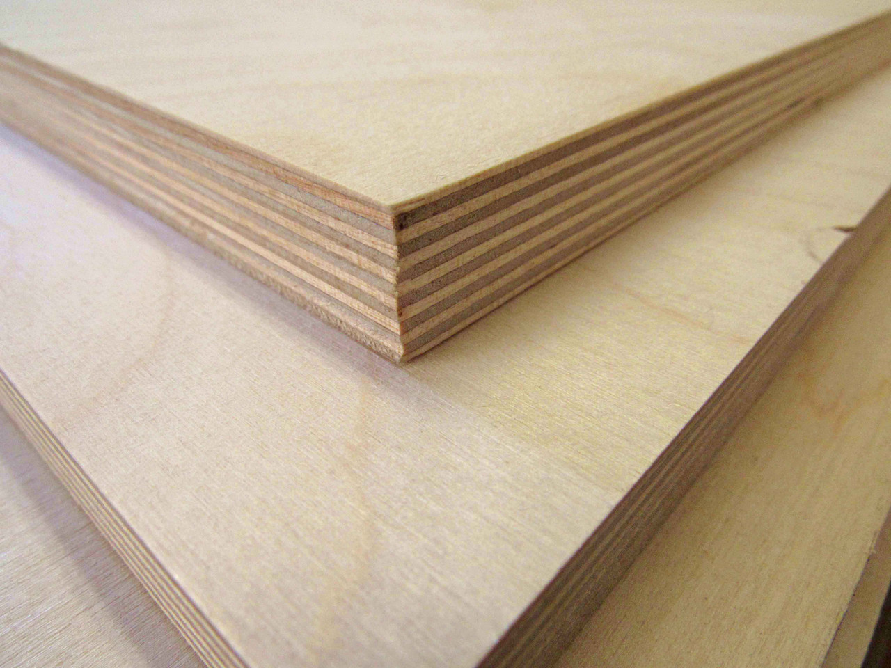 weight of plywood 4x8