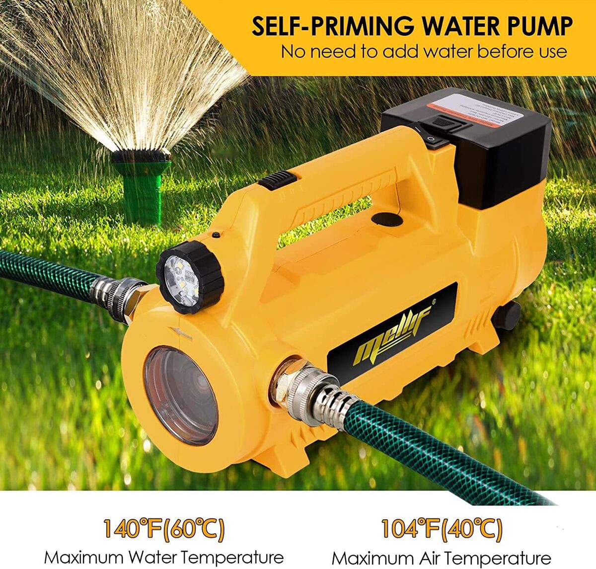 dewalt transfer pump