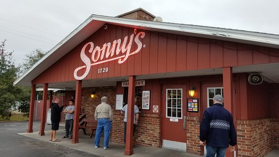 sonny s bbq