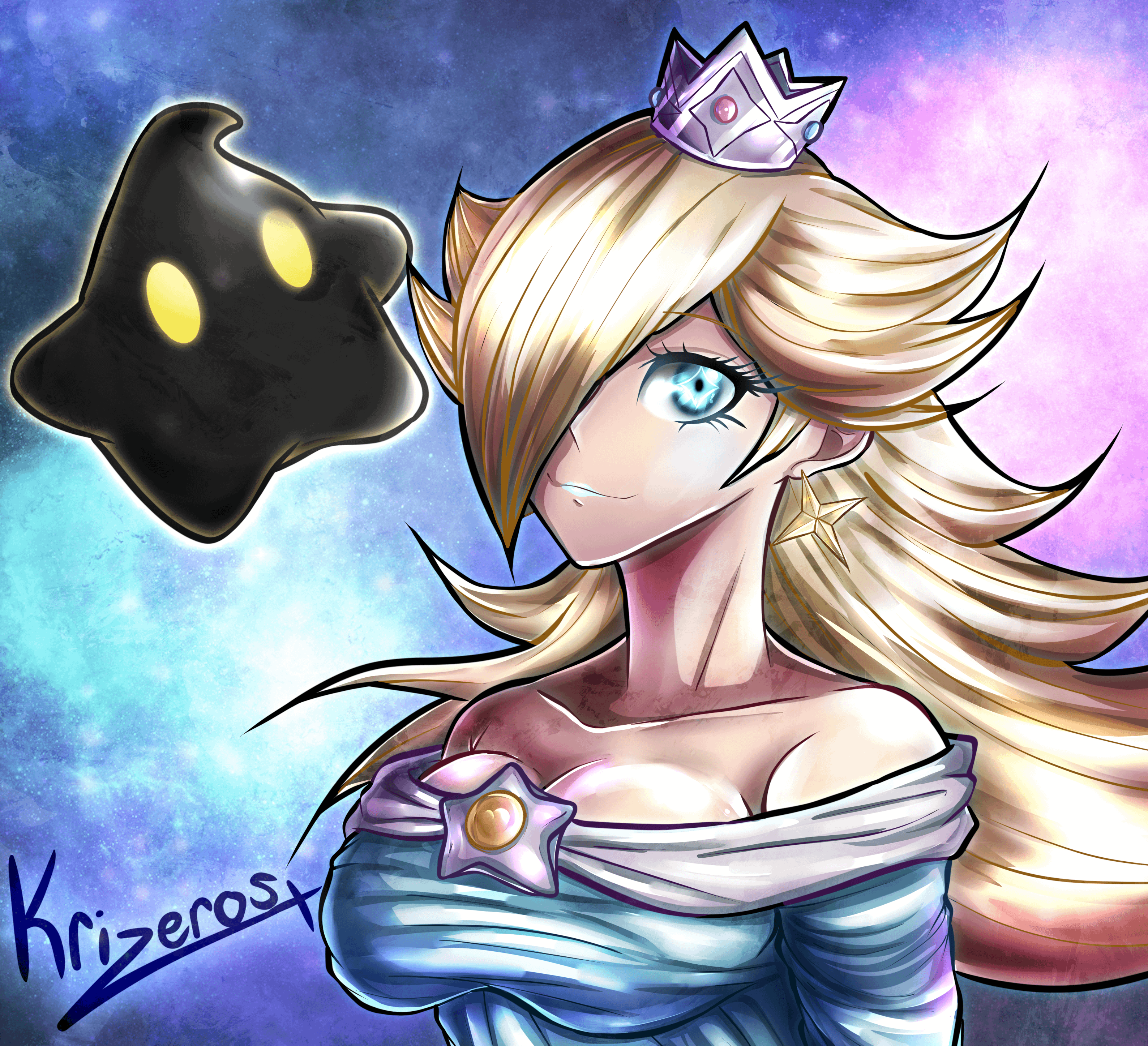 princess rosalina