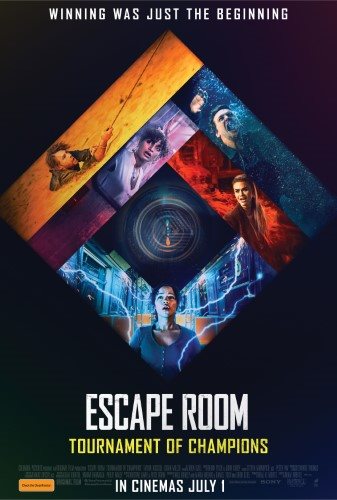 escape room imdb rating