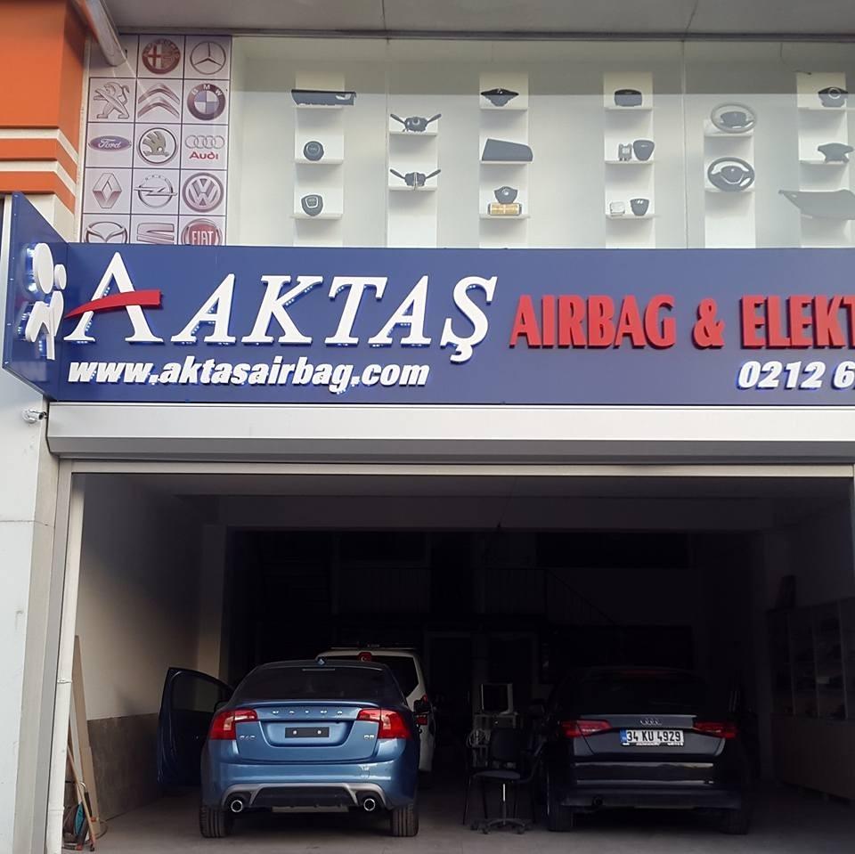 aktaş airbag