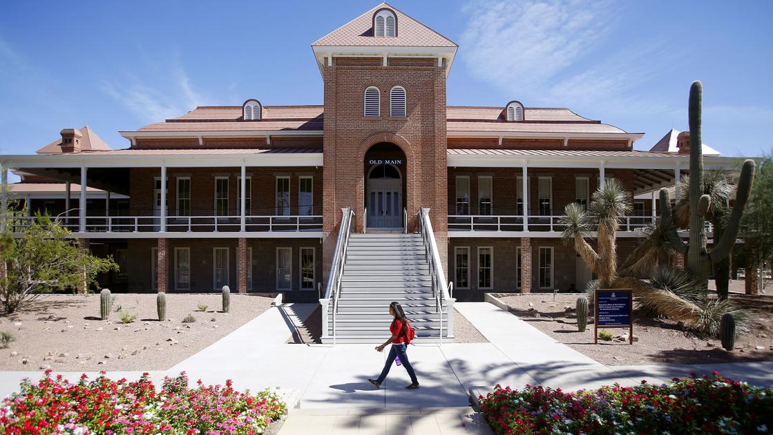 university of arizona fraternities and sororities