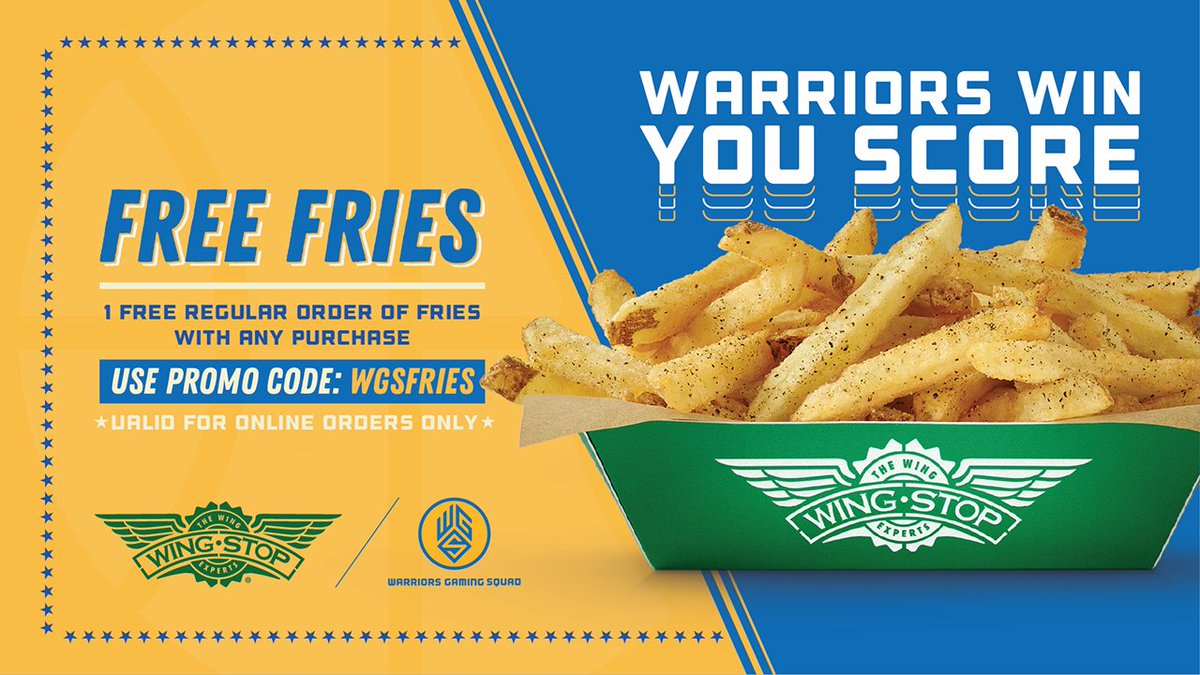 wingstop discount code