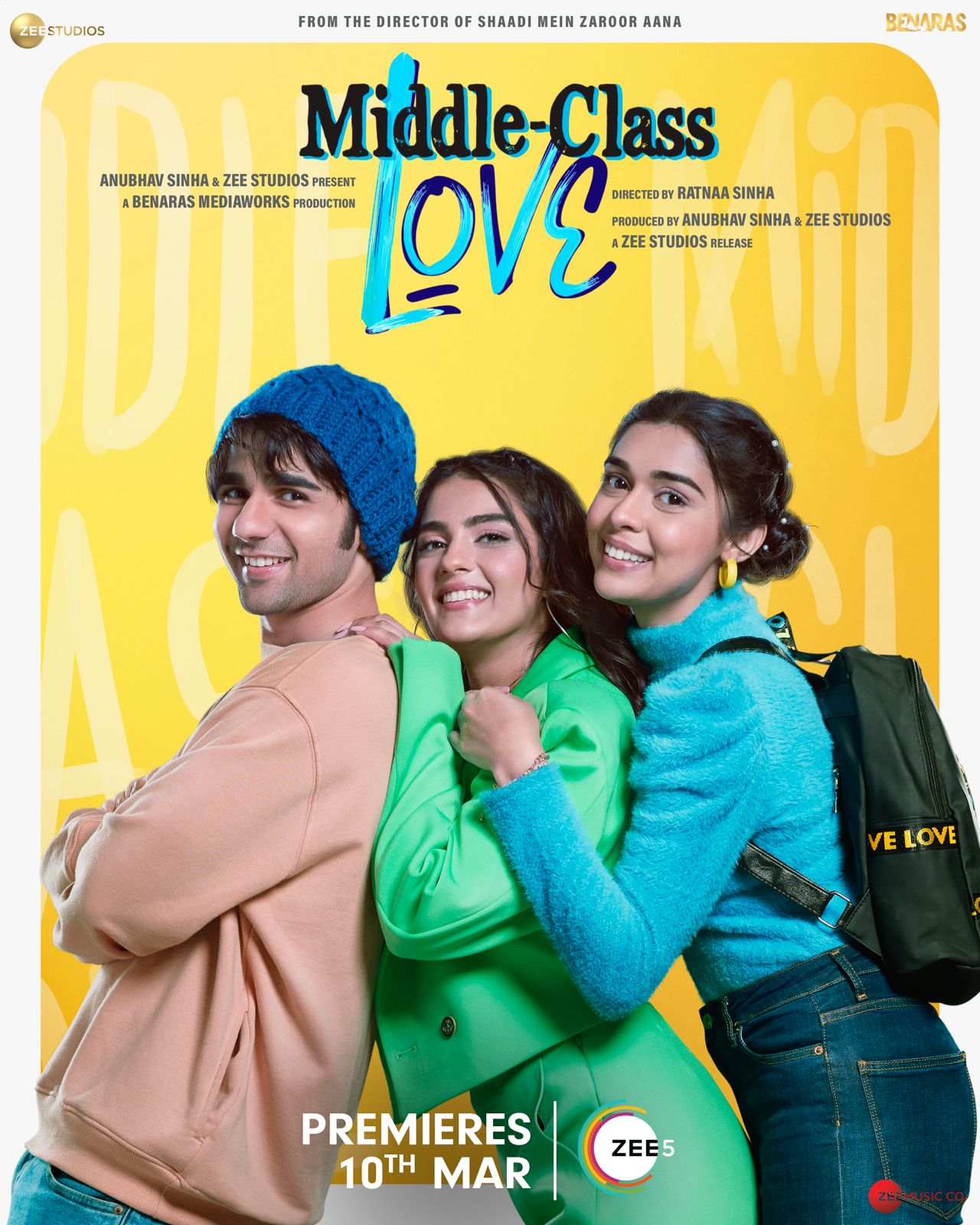 middle class love release date