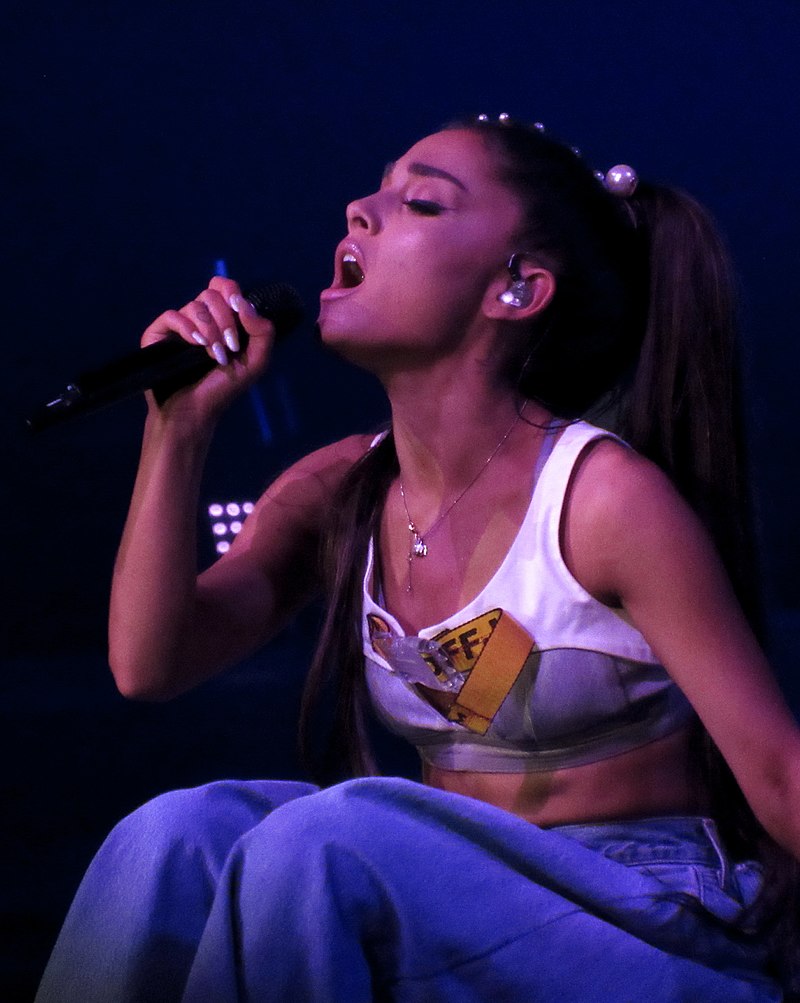 ariana grande focus wiki