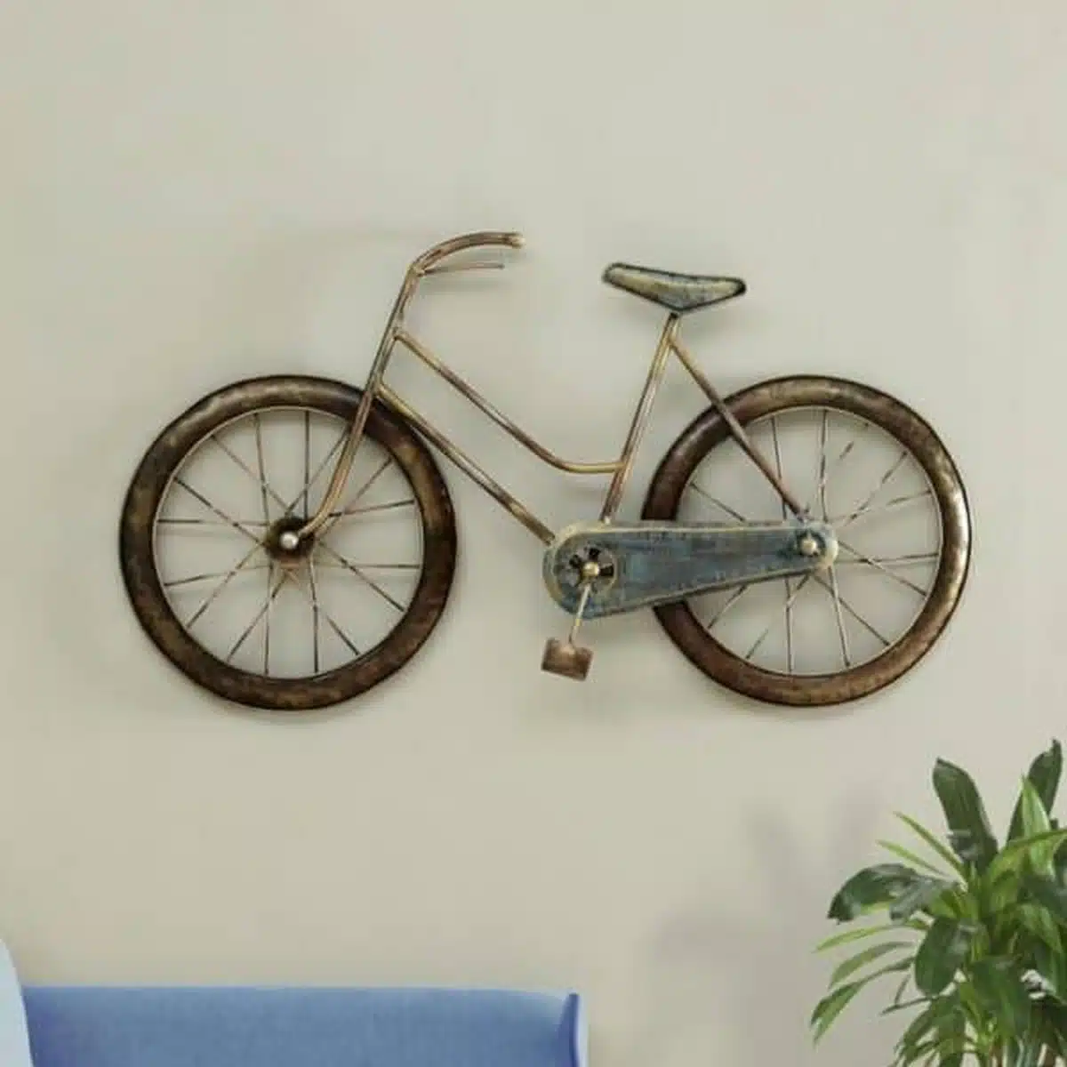 cycle wall hanging