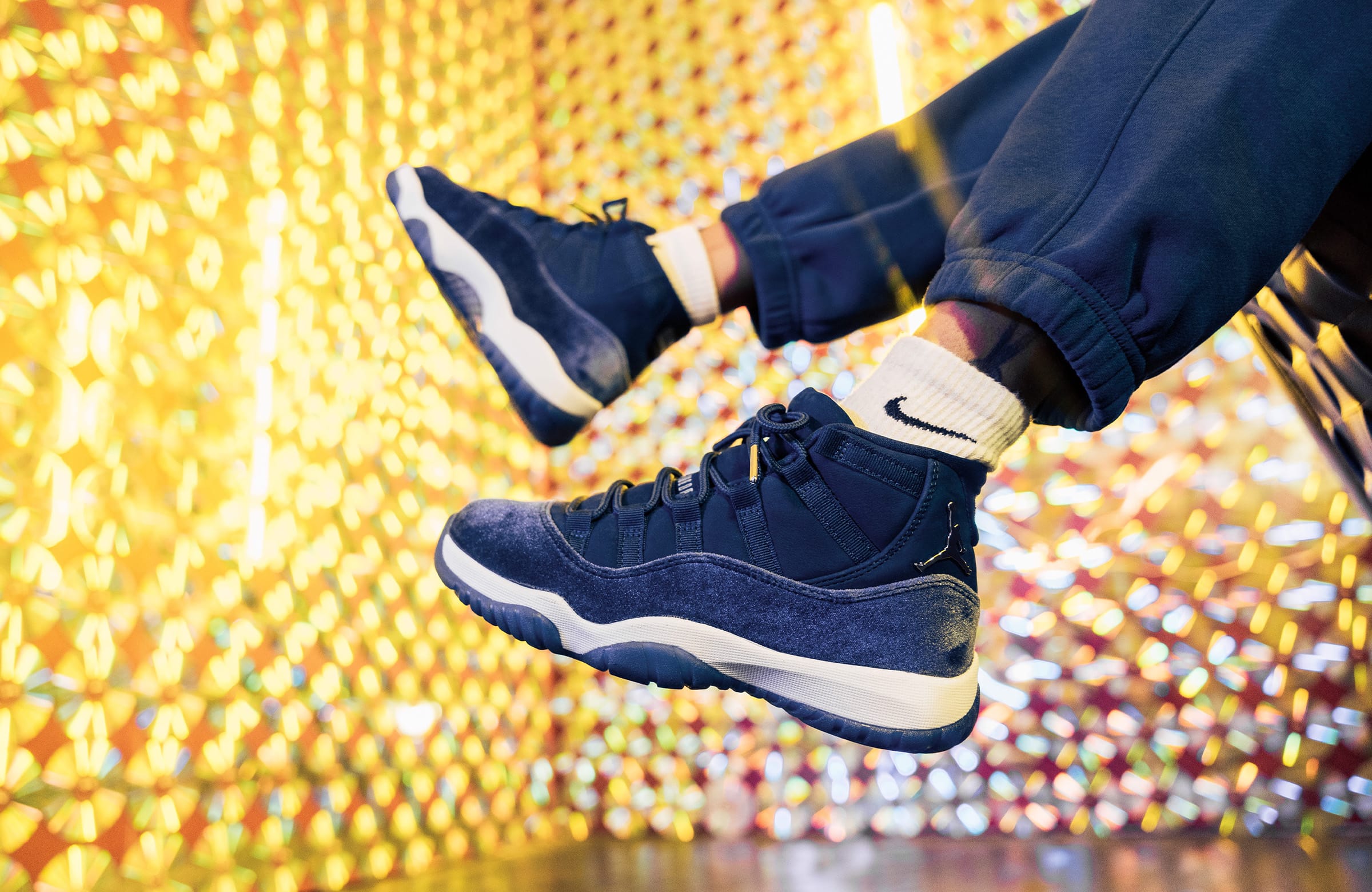 jordan 11 midnight navy