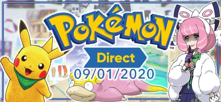 pokemon direct summary