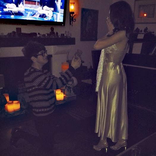 elizabeth gillies and matt bennett