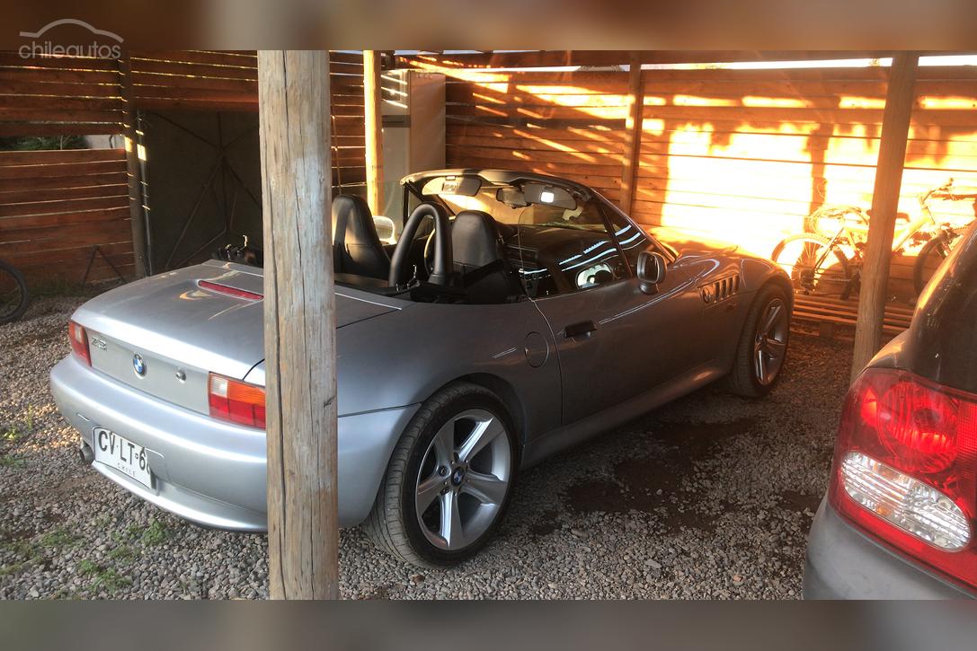 bmw z3 venta chile