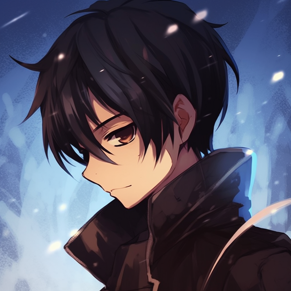 kirito pfp