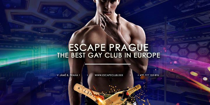 gay escape prague