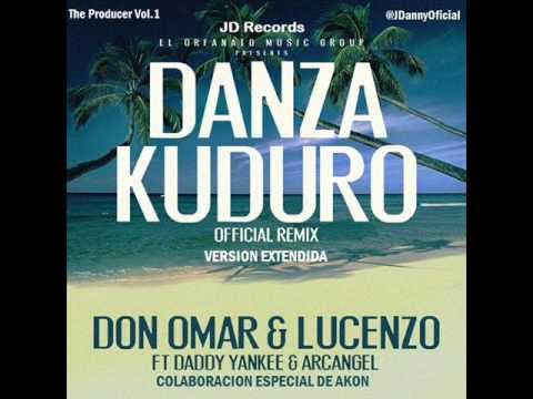 danza kuduro remix