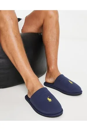 polo ralph lauren slippers