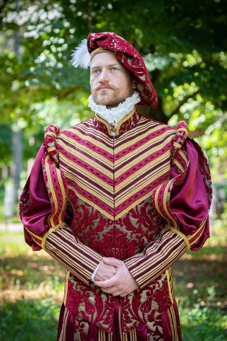 mens medieval costume