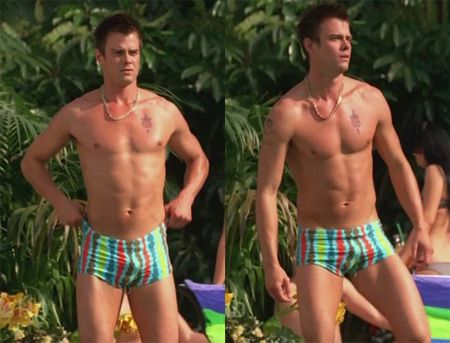 josh duhamel nude