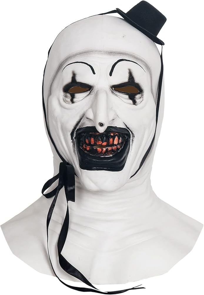 terrifier mask