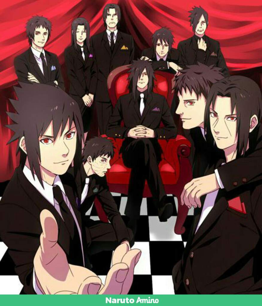 uchiha clan