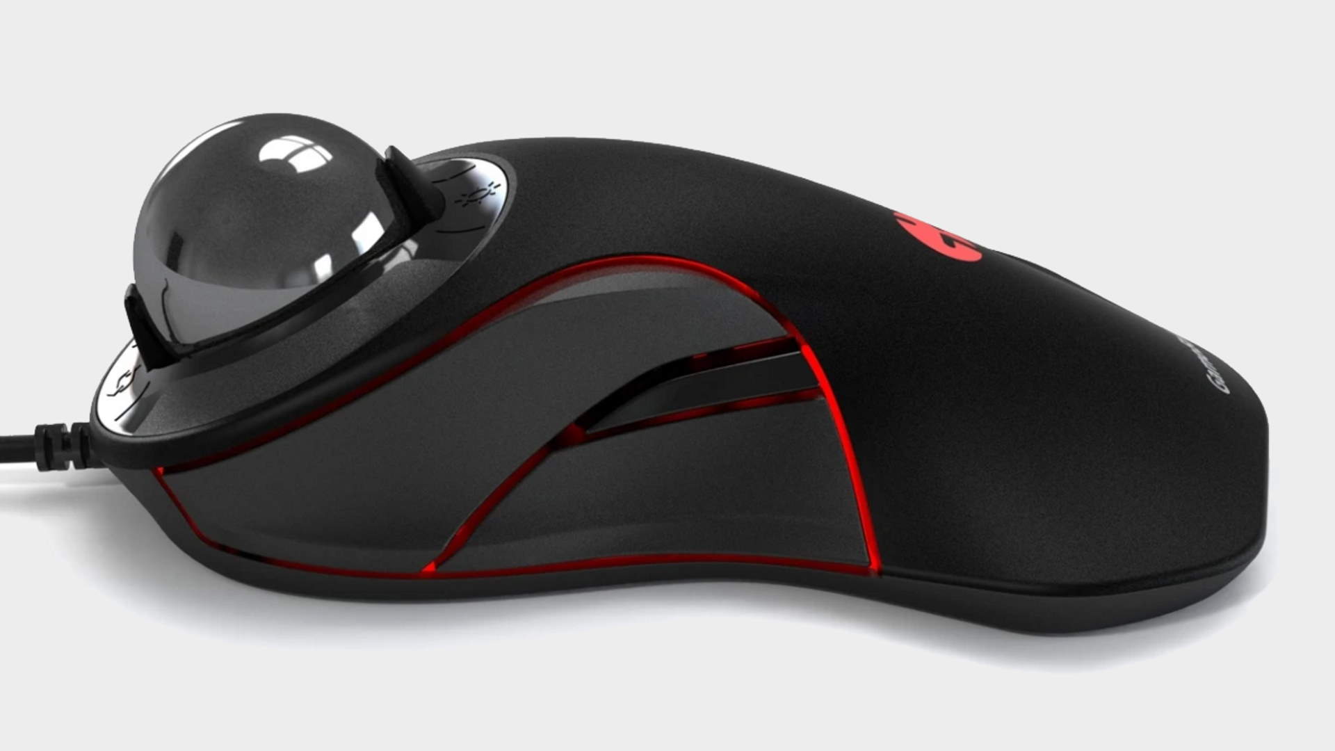 trackball mouse gaming