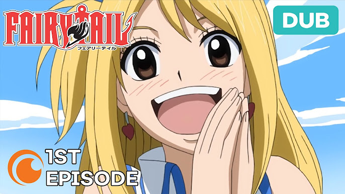 fairy tail episode 5 english dub