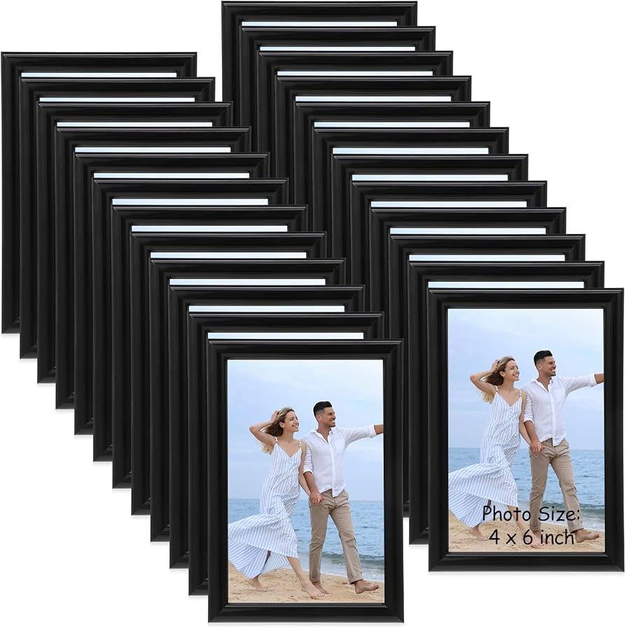 amazon black picture frames