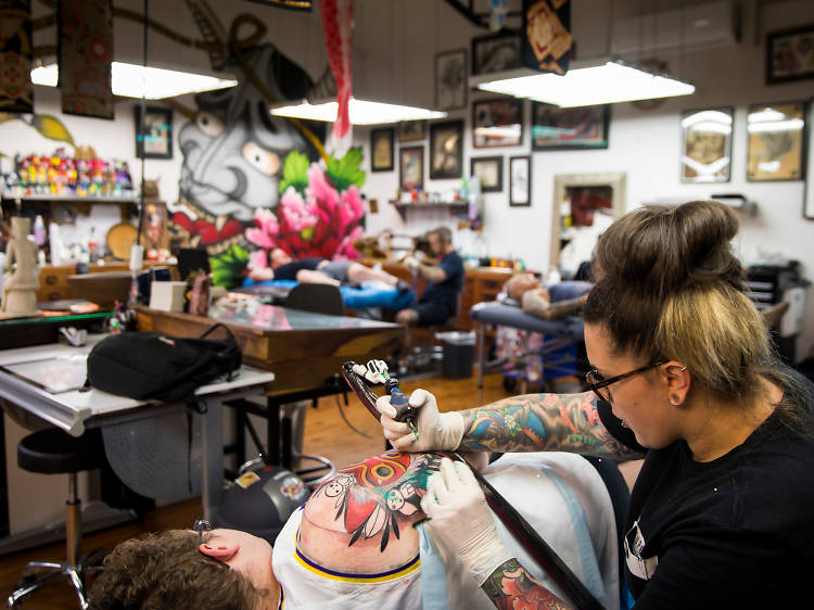 best tattoo shops london ontario