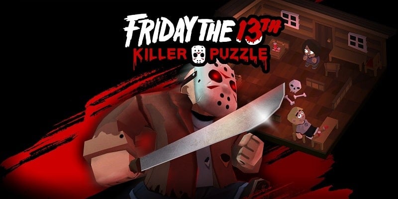 friday the 13th killer puzzle mod apk