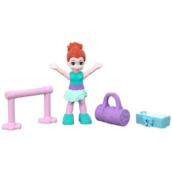 polly pocket figurine