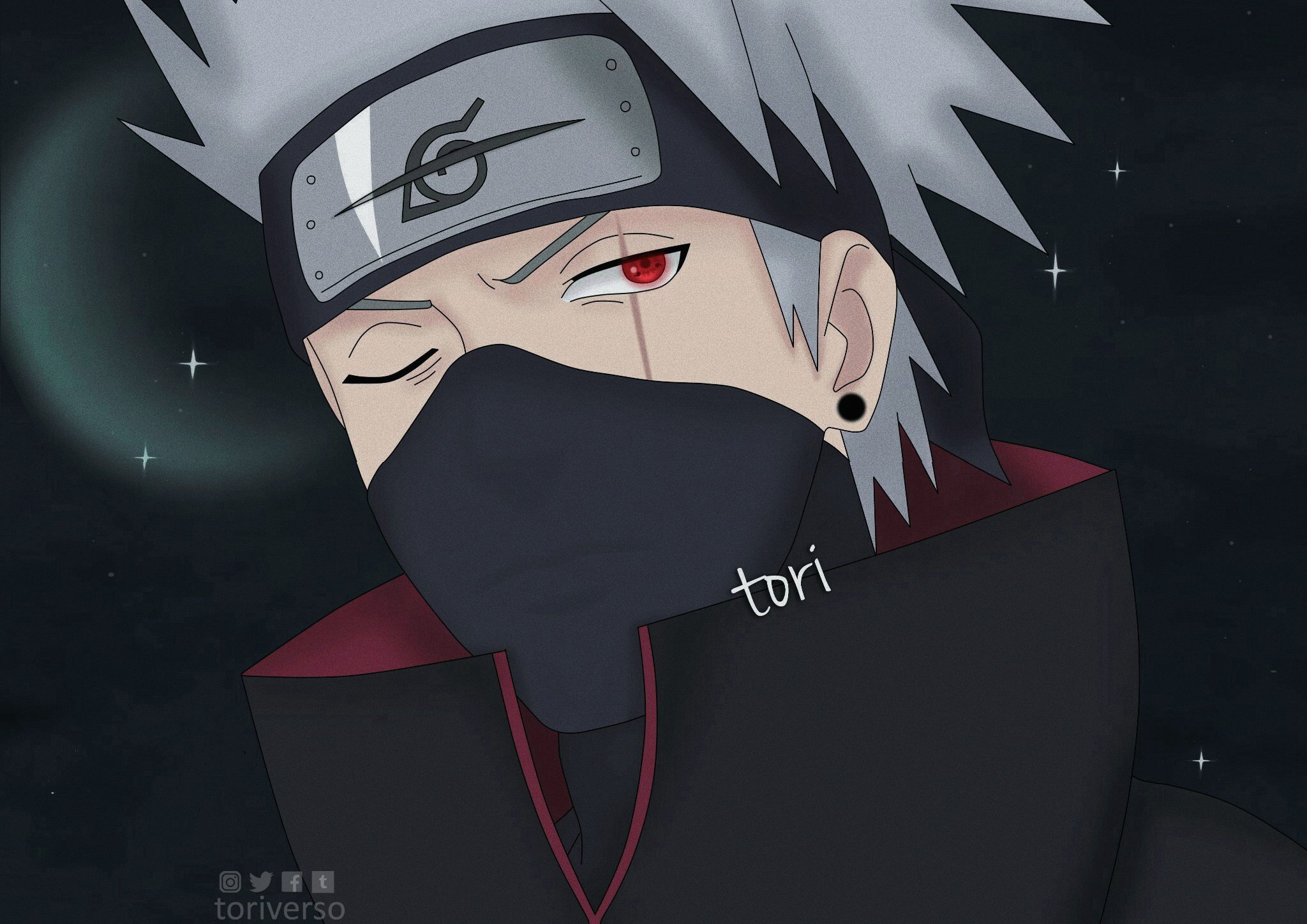 kakashi akatsuki