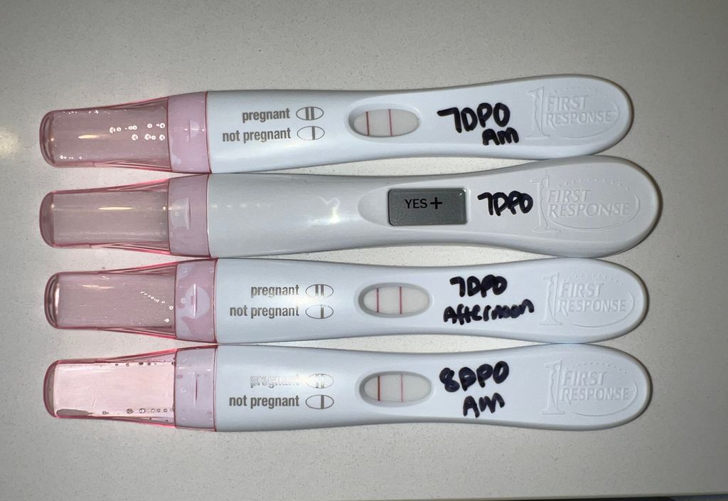 7dpo cramps