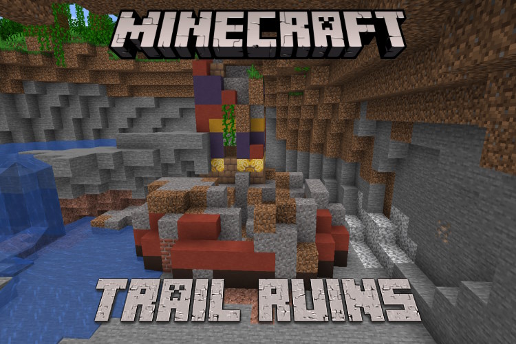 trail ruins finder minecraft