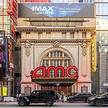 who owns amc movie theaters