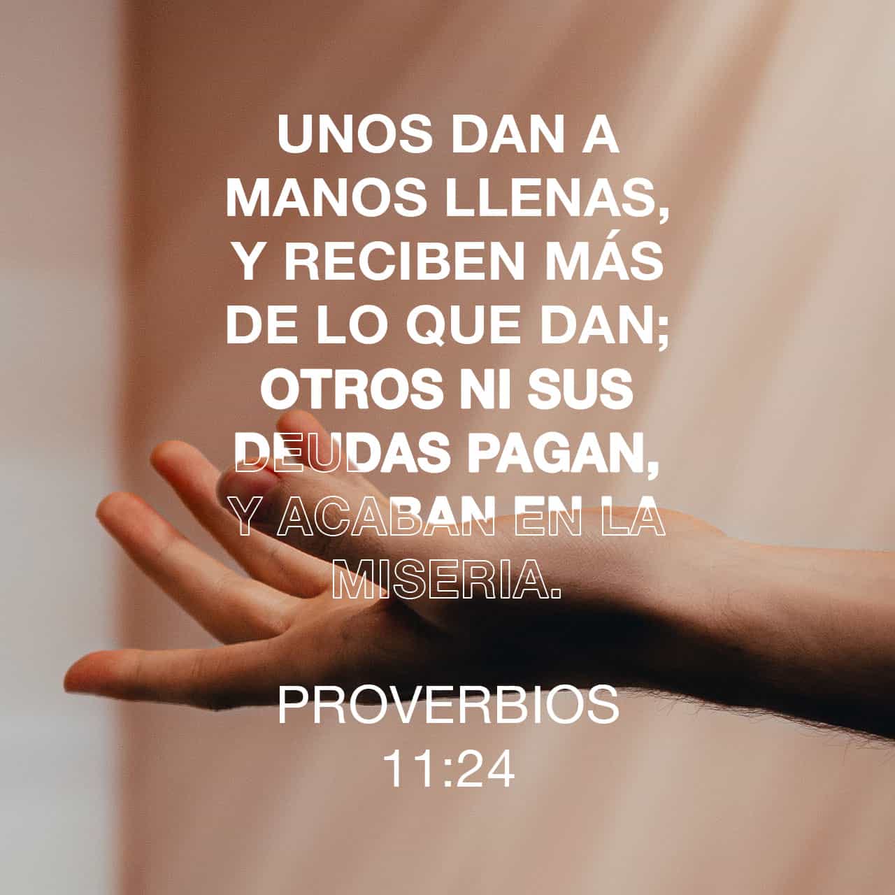 proverbios 11