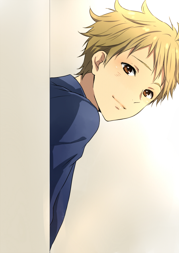 kyoukai no kanata akihito