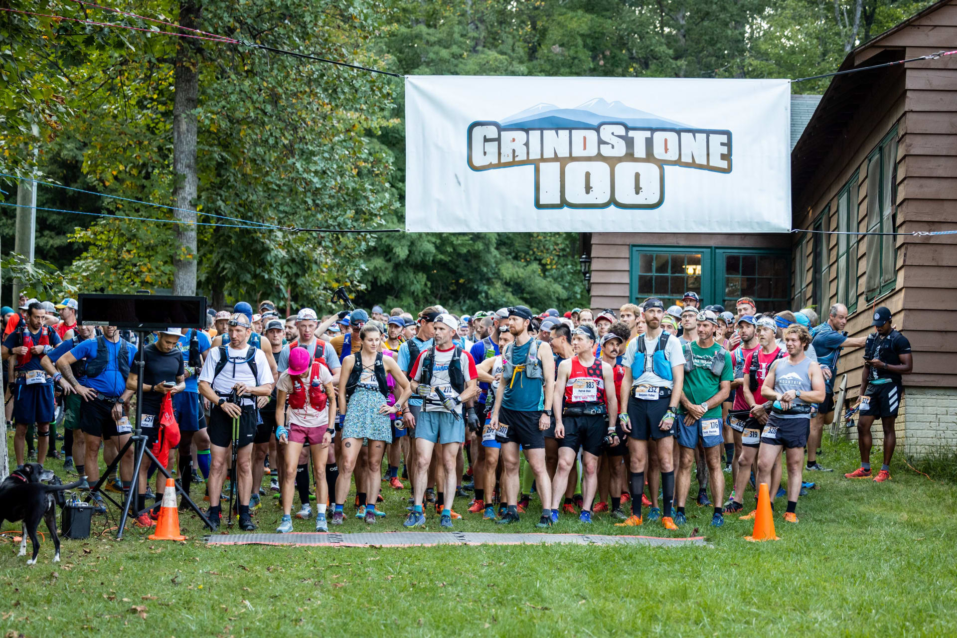 grindstone trail running festival