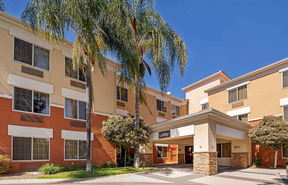 extended stay america - los angeles - glendale