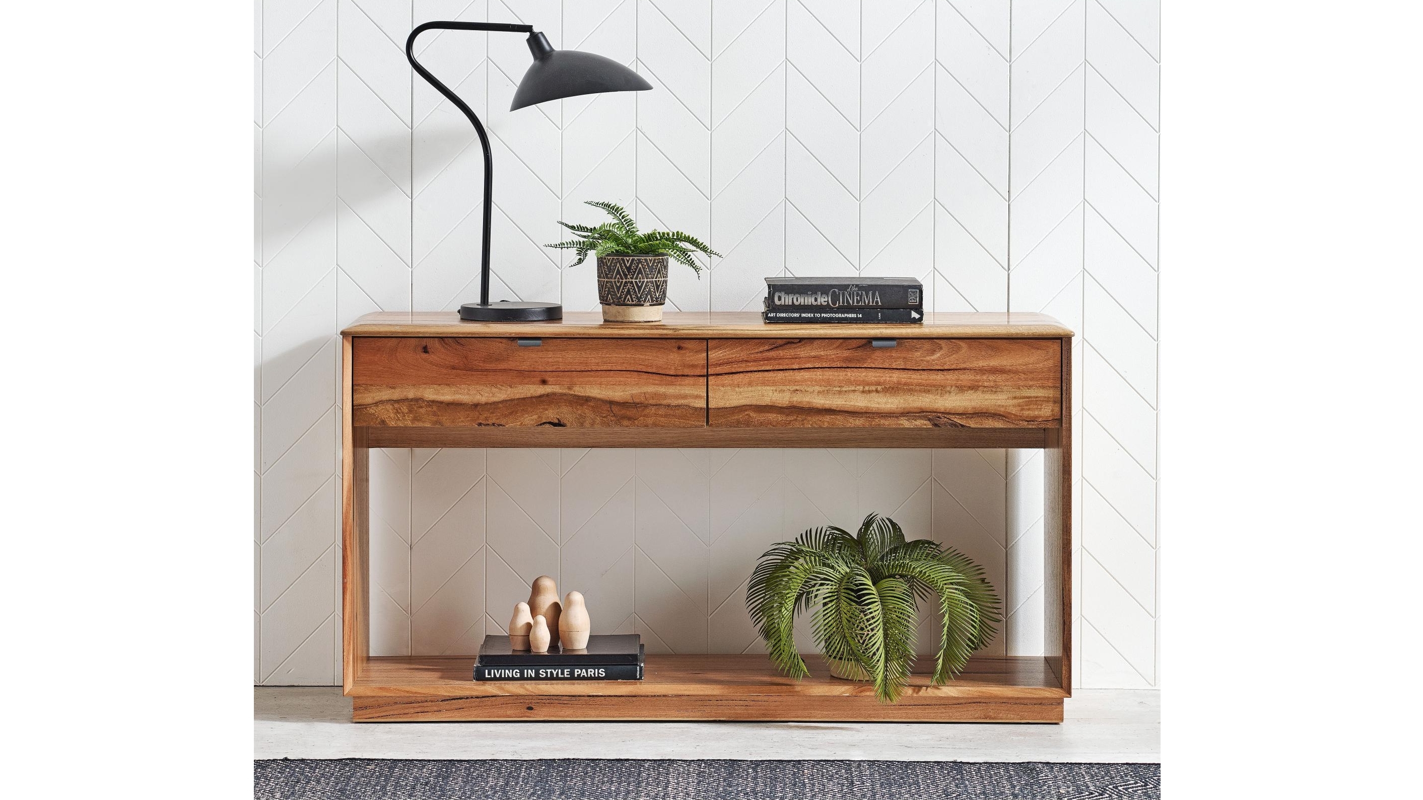 harvey norman console table