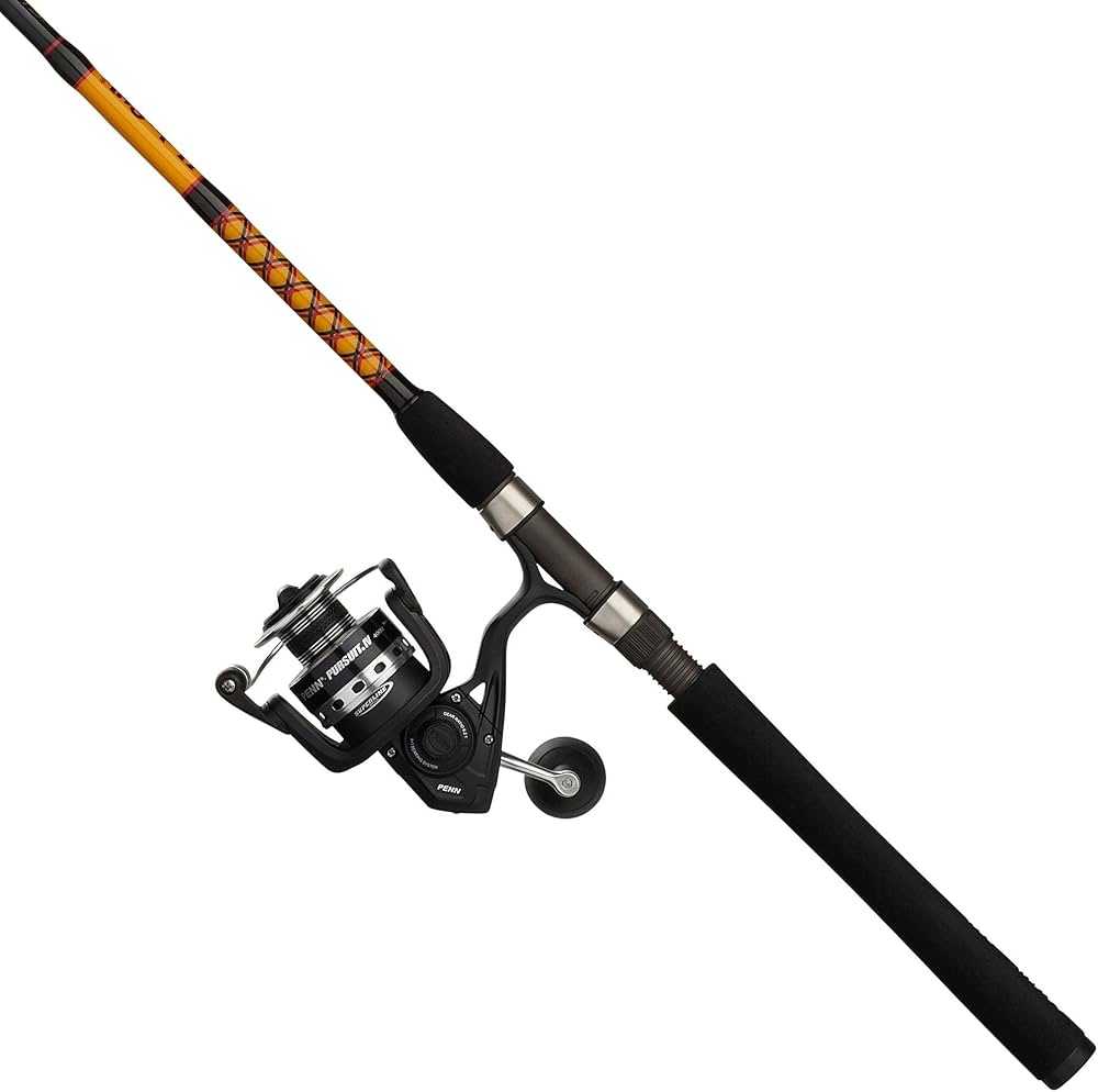 ugly stik bigwater combo