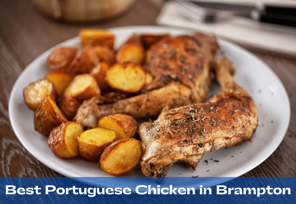 portuguese chicken brampton