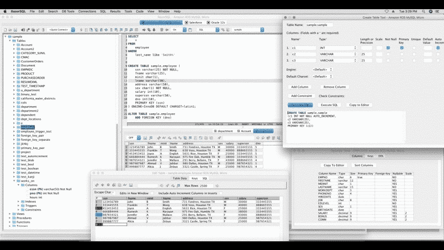 razorsql review