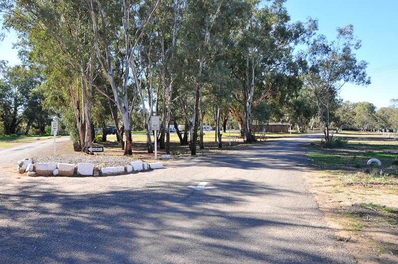 wilcannia caravan parks