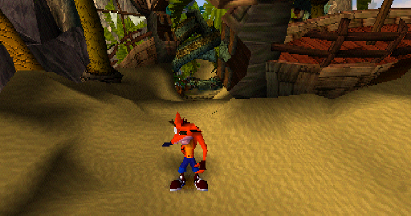 crash bandicoot online game free