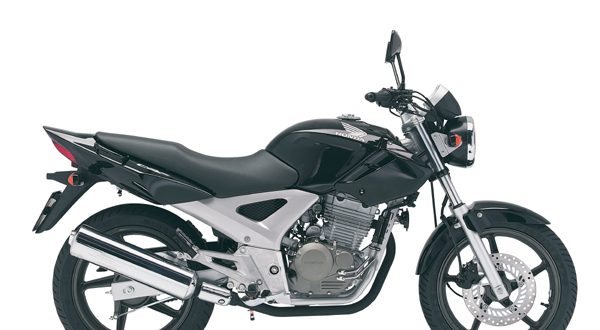 honda cbf 250 fiyat