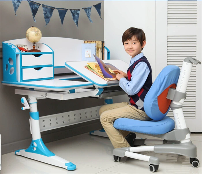 baby study table and chair