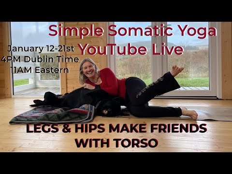 somatic yoga youtube